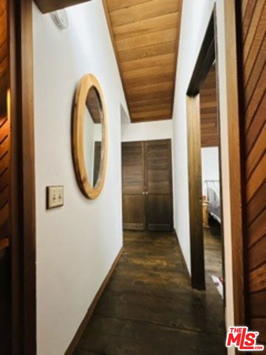 Upstairs hallway