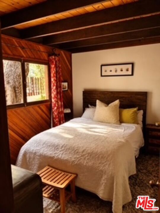 Main level third bedroom