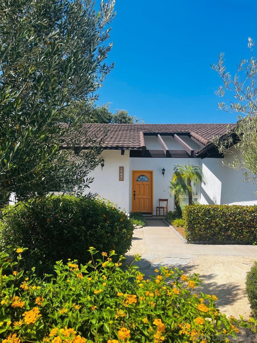 8045 Forrestal Road, San Diego, CA 92120