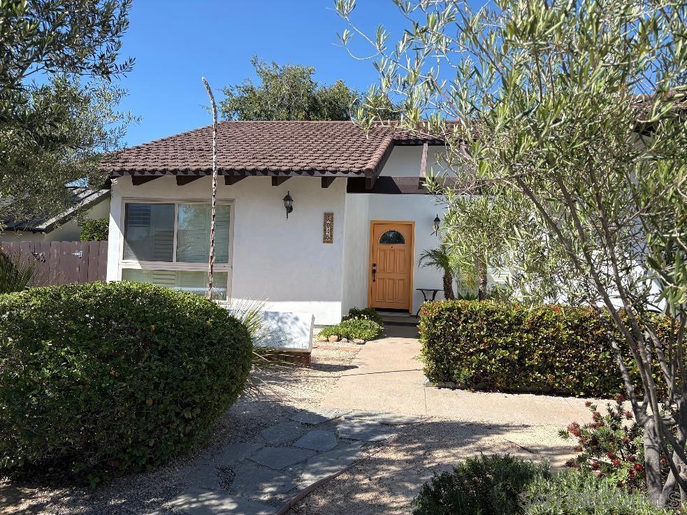 8045 Forrestal Road, San Diego, CA 92120