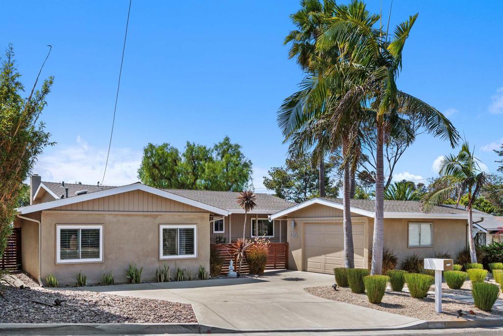 1315 Crestridge Dr., Oceanside, CA 92054
