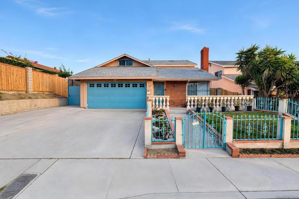 6645 Parkside Ave, San Diego, CA 92139 6645 Parkside Ave, San Diego, CA 92139