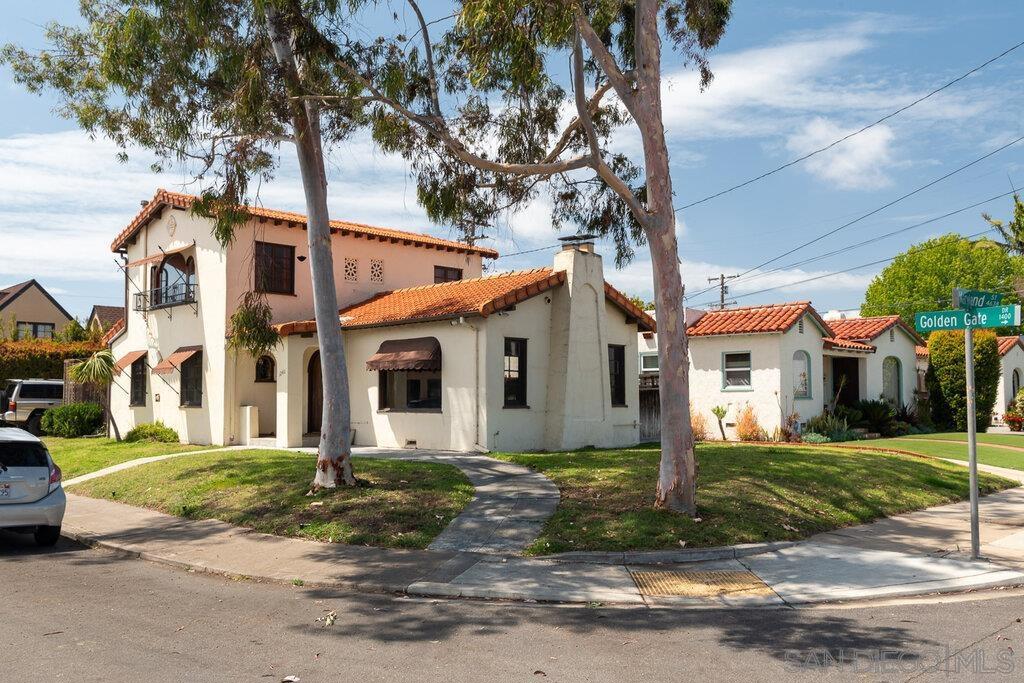 1240 Golden Gate Dr., San Diego, CA 92116
