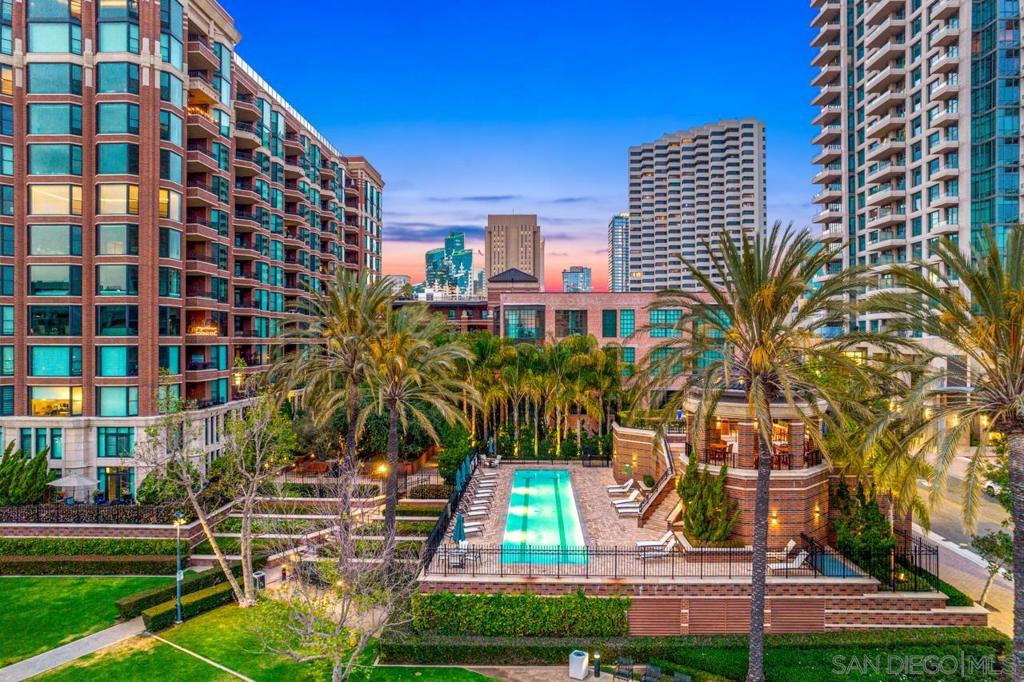 500 W Harbor Dr., #624, San Diego, CA 92101