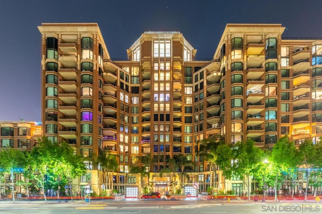 500 W Harbor Dr., #624, San Diego, CA 92101