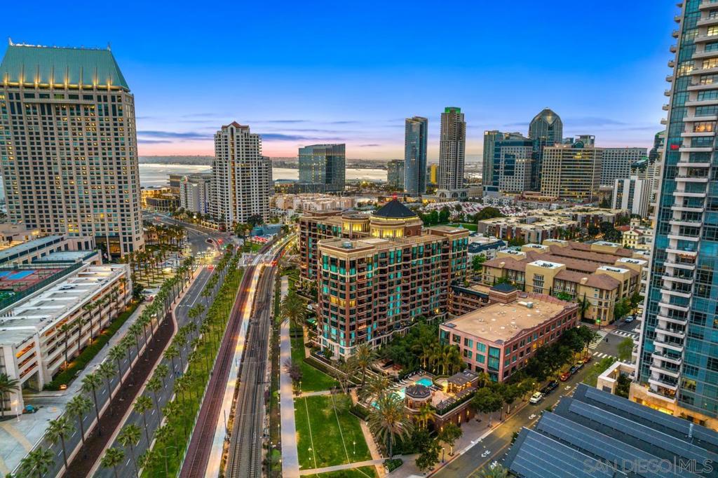 500 W Harbor Dr., #624, San Diego, CA 92101