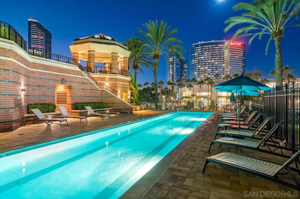 500 W Harbor Dr., #624, San Diego, CA 92101