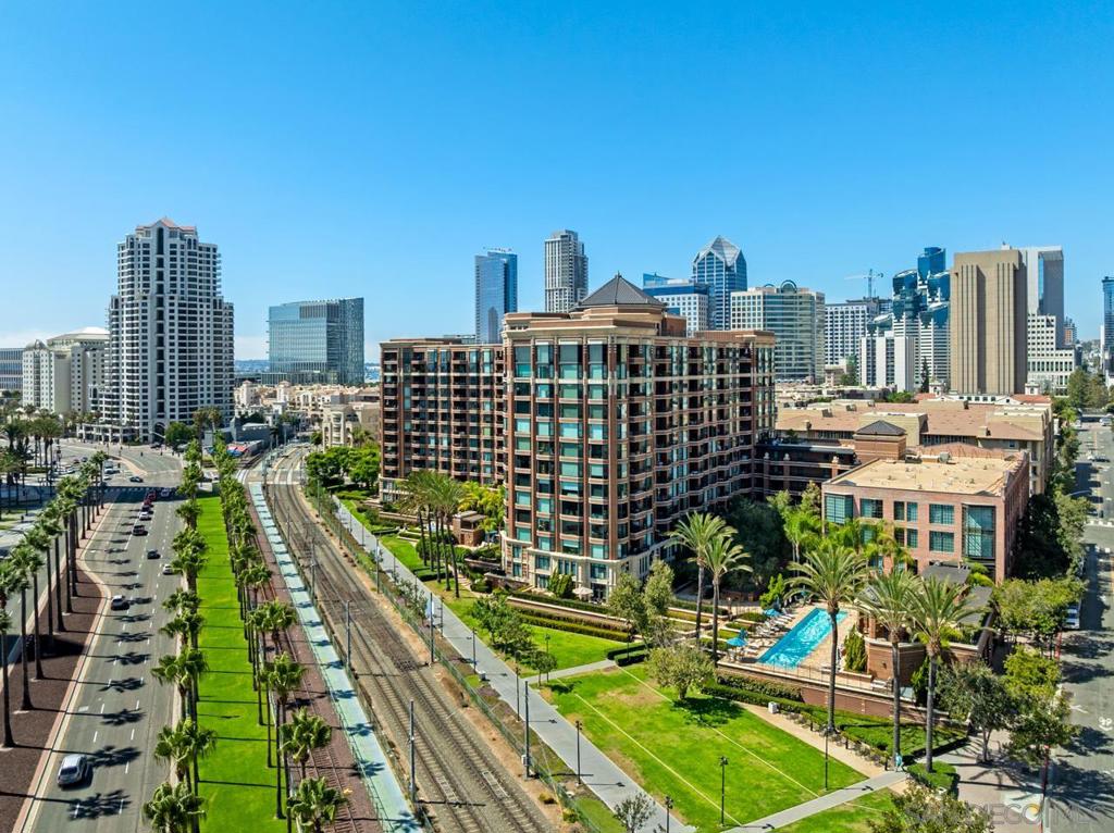 500 W Harbor Dr., #624, San Diego, CA 92101