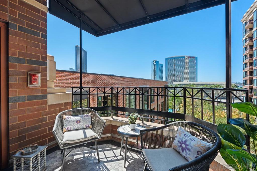 Balcony Balcony