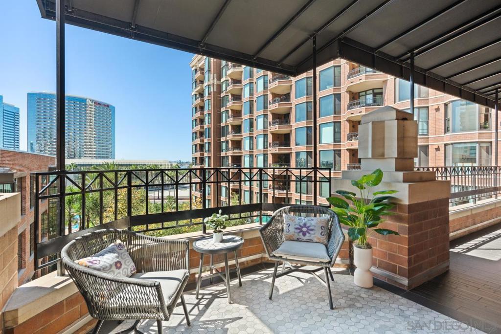 Balcony Balcony
