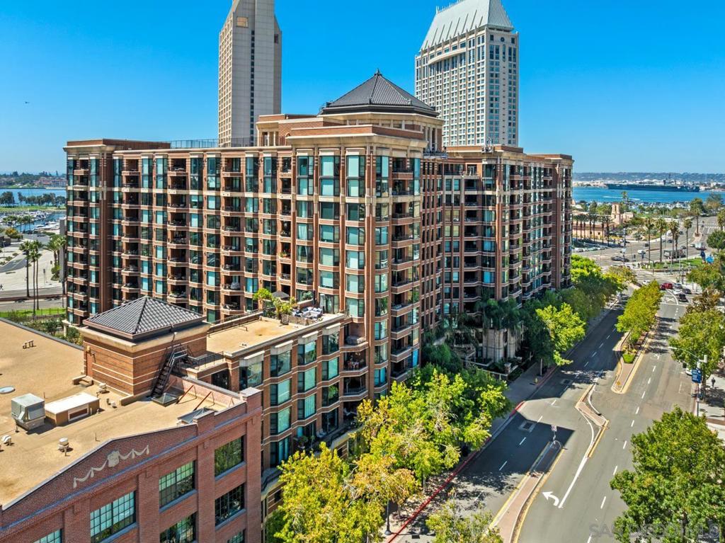 500 W Harbor Dr., #624, San Diego, CA 92101
