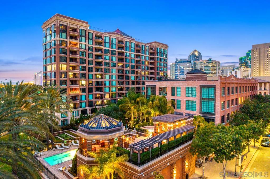 500 W Harbor Dr., #624, San Diego, CA 92101