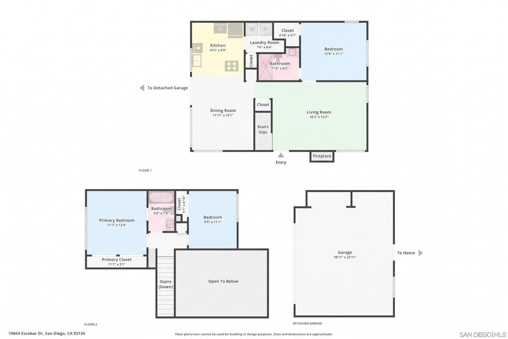10664 Escobar, San Diego, CA 92124
