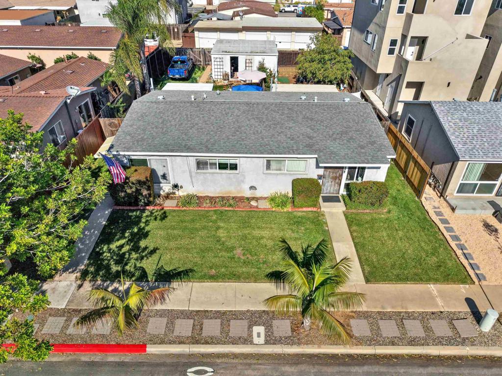 3252 Clairemont Mesa Blvd, San Diego, CA 92117