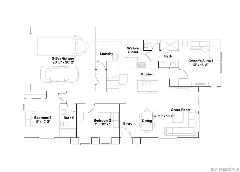 15159 Leia Way, San Diego, CA 92129
