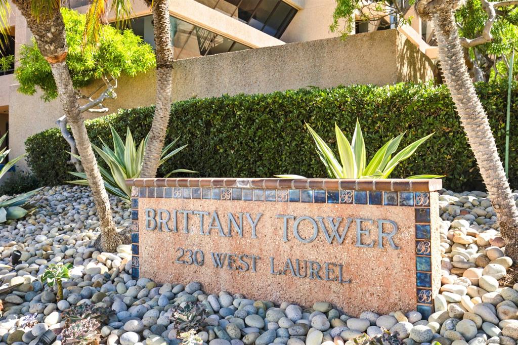 230 W Laurel, #204, San Diego, CA 92101