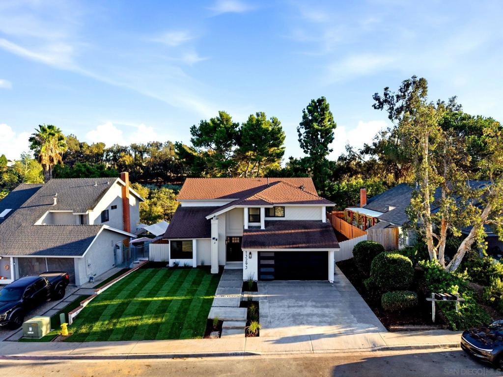 13293 Thunderhead, San Diego, CA 92129