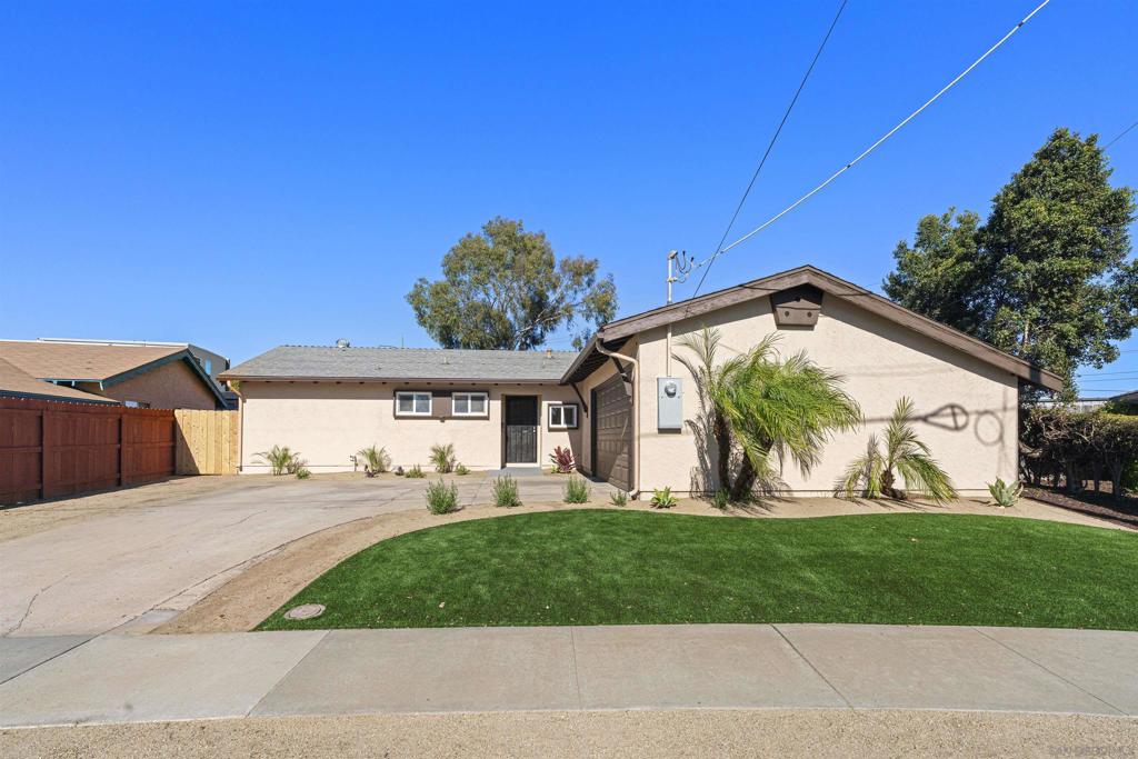 5090 Mount Harris Drive, San Diego, CA 92117