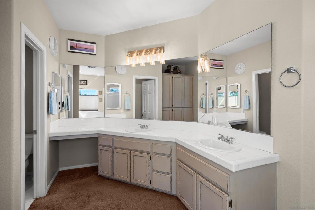 Primary Bath/Spa