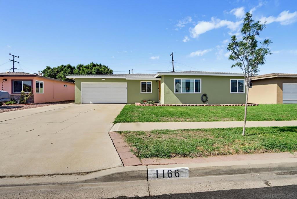 1166 16th, San Diego, CA 92154 1166 16th, San Diego, CA 92154