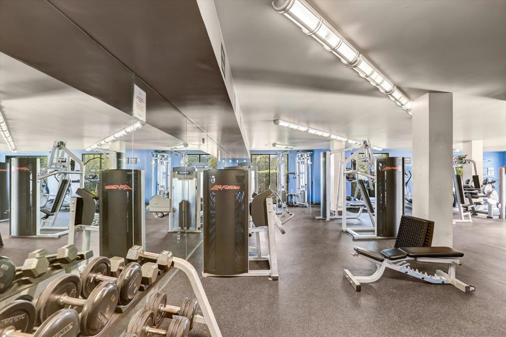 Exercise Room