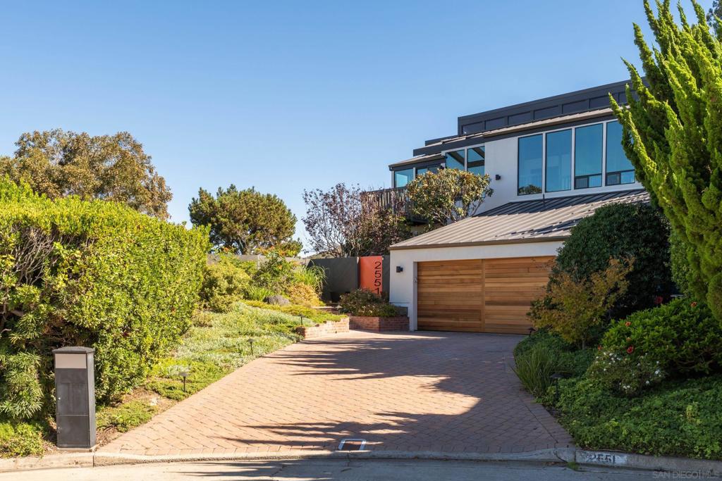 2551 Via Viesta, La Jolla, CA 92037