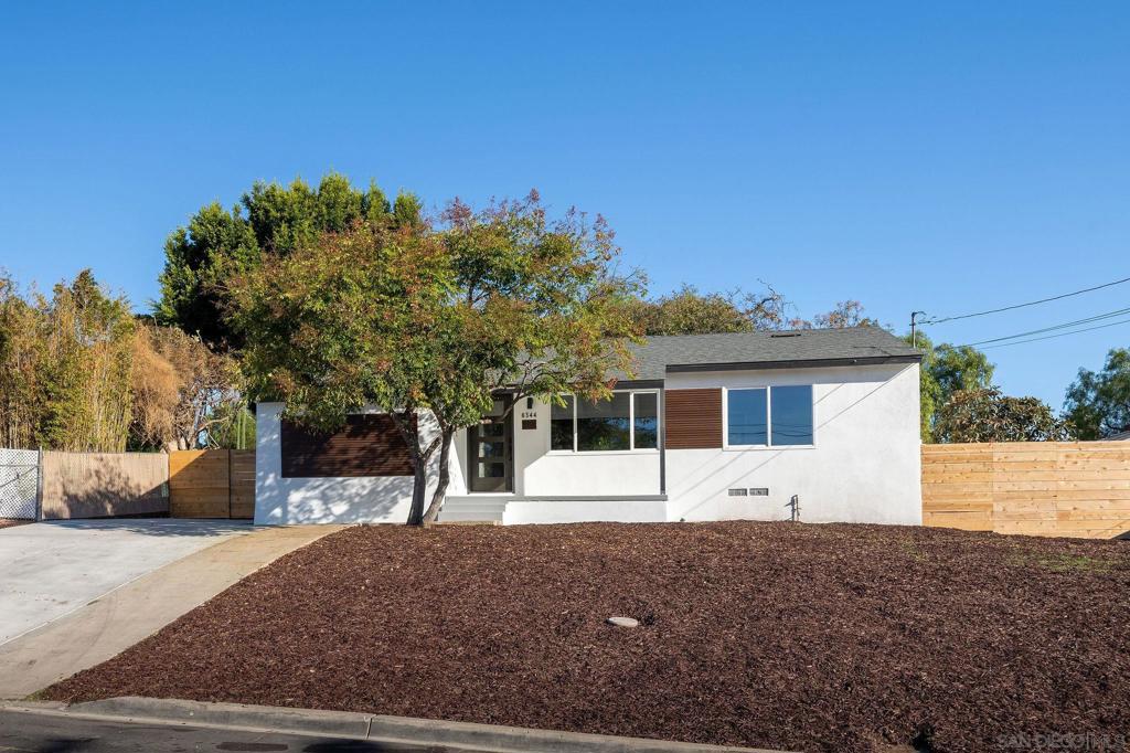 6344 WUNDERLIN AVE, San Diego, CA 92114 6344 WUNDERLIN AVE, San Diego, CA 92114