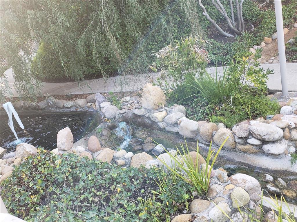Complex offers much quaint water paths to be enjoyed year round!