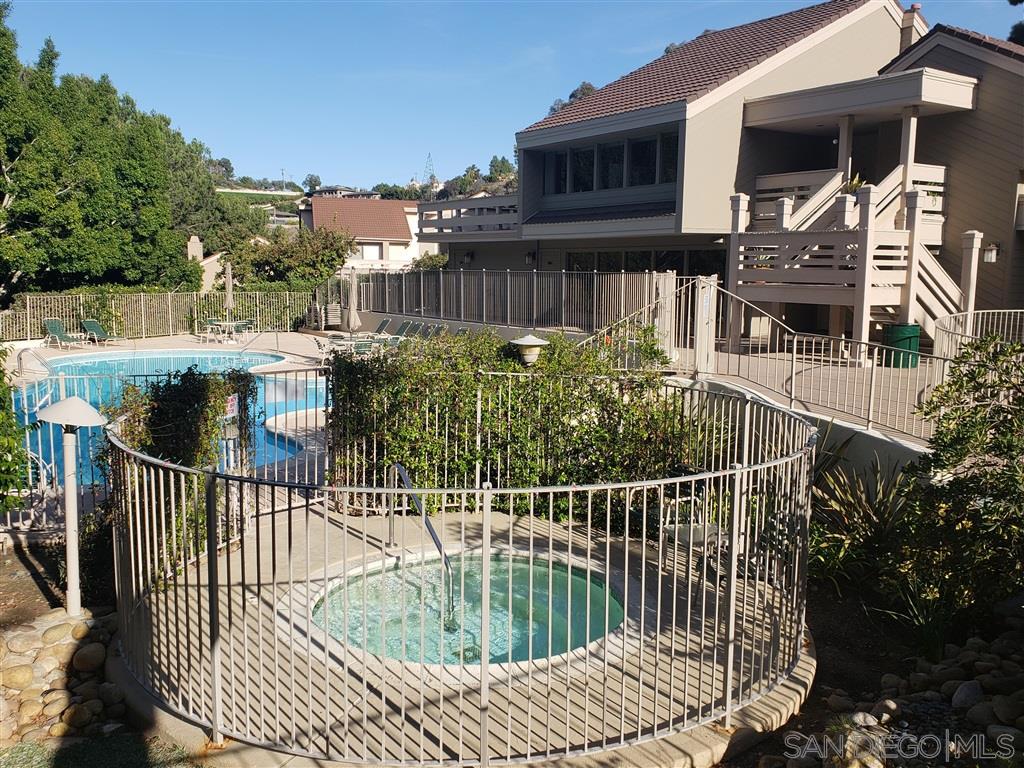 2 pools in complex with hot tub! Both locations are very close to home!