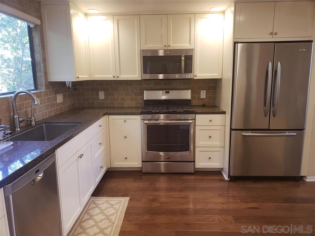 Newer stainless steel appliances! Newer stainless steel appliances!
