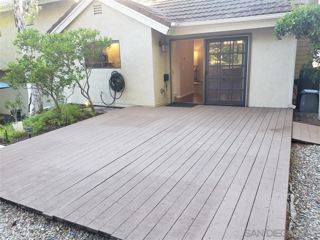 Patio/Deck