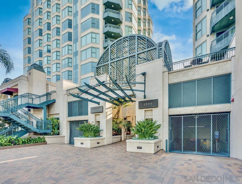 2500 Sixth Ave, #Penthouse 4, San Diego, CA 92103