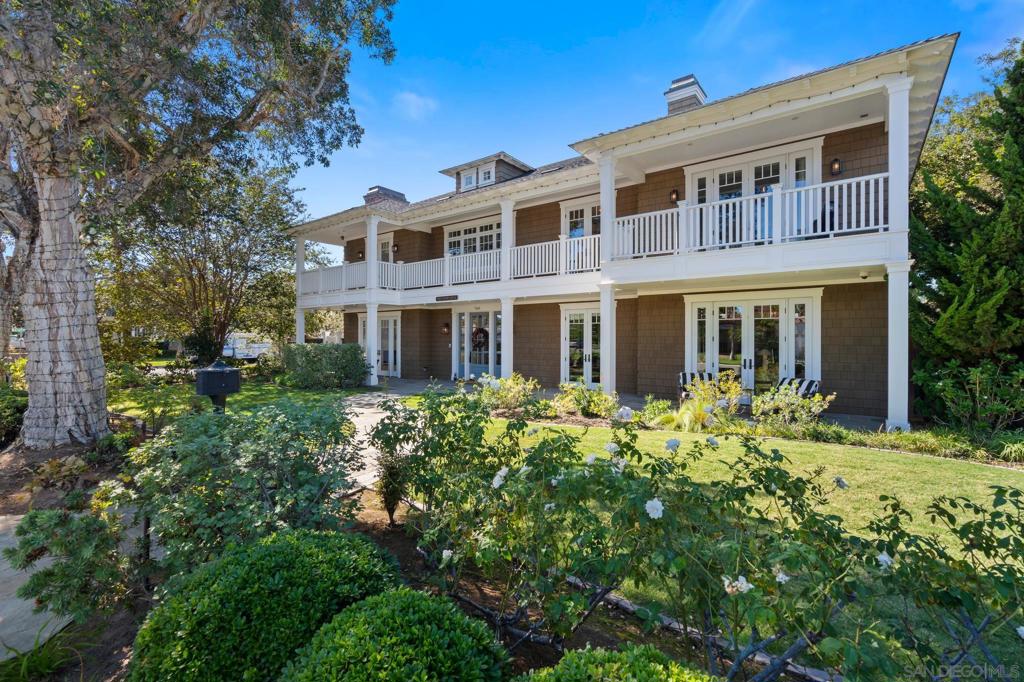 750 Country Club Ln, Coronado, CA 92118