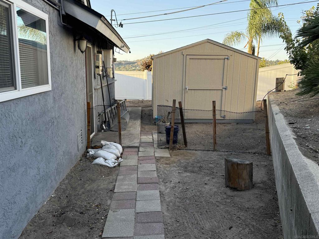 3347 So Granada, Spring Valley, CA 91977
