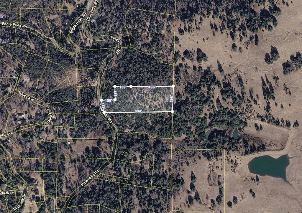 4103 Pine Hills Rd, Julian, CA 92036