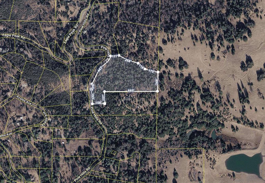 4103 Pine Hills Rd, Julian, CA 92036