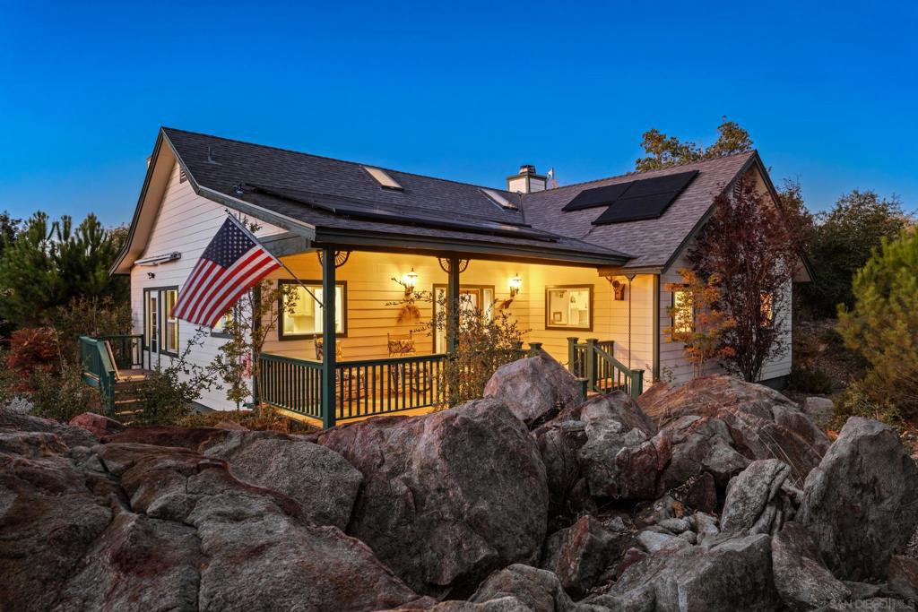 4103 Pine Hills Rd, Julian, CA 92036