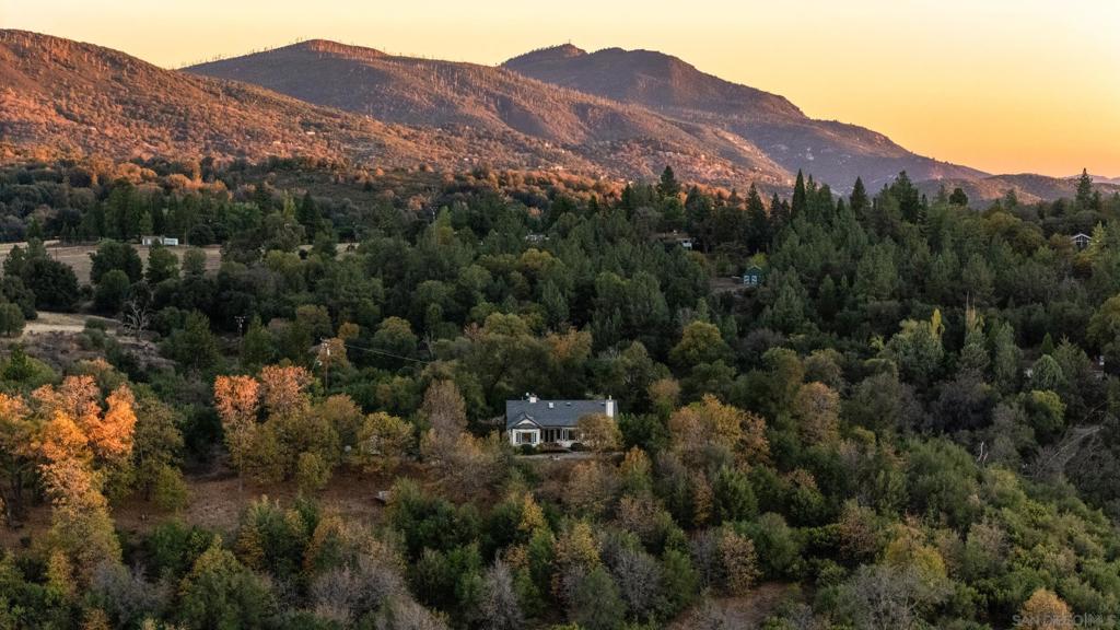4103 Pine Hills Rd, Julian, CA 92036