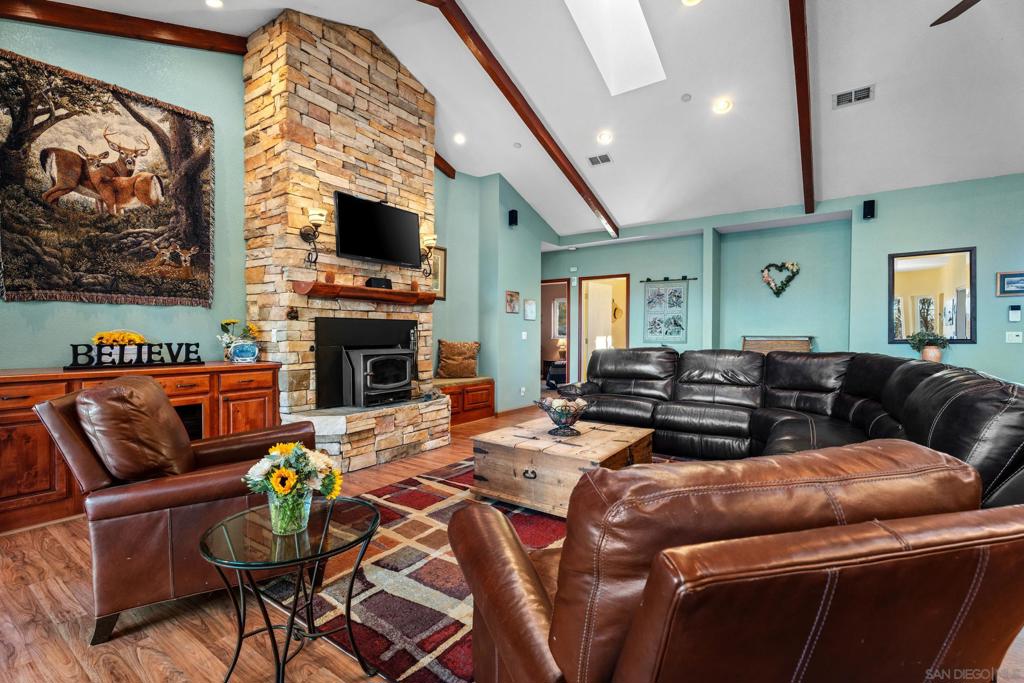 4103 Pine Hills Rd, Julian, CA 92036