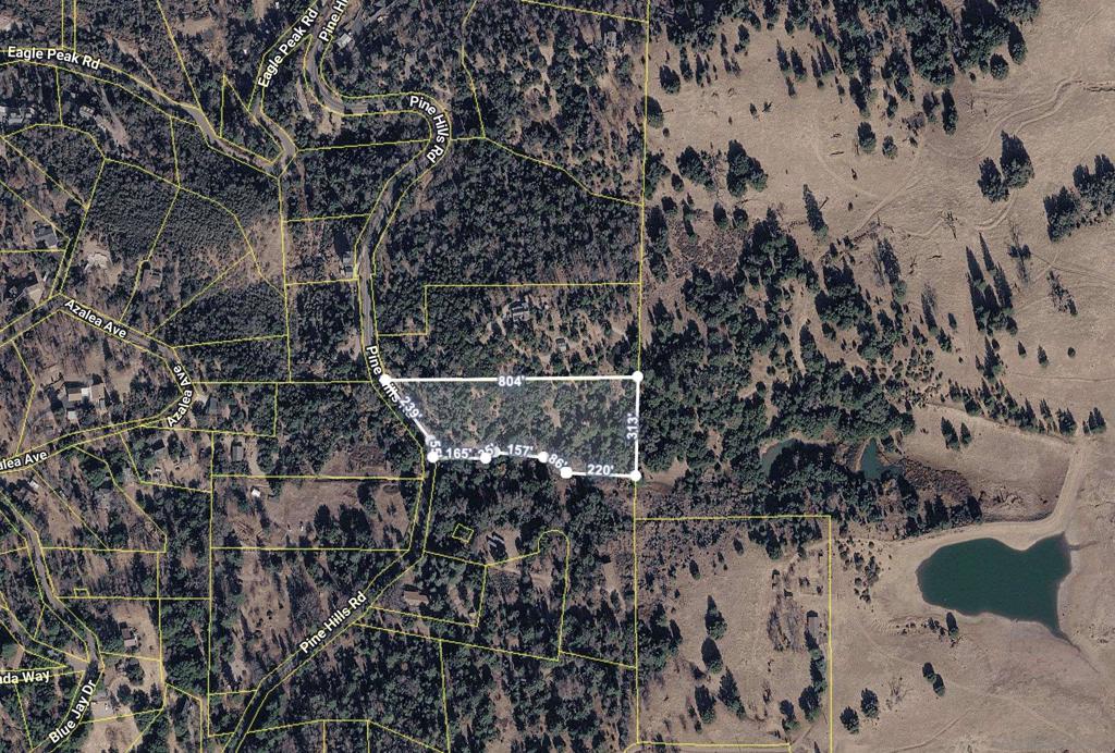 4103 Pine Hills Rd, Julian, CA 92036