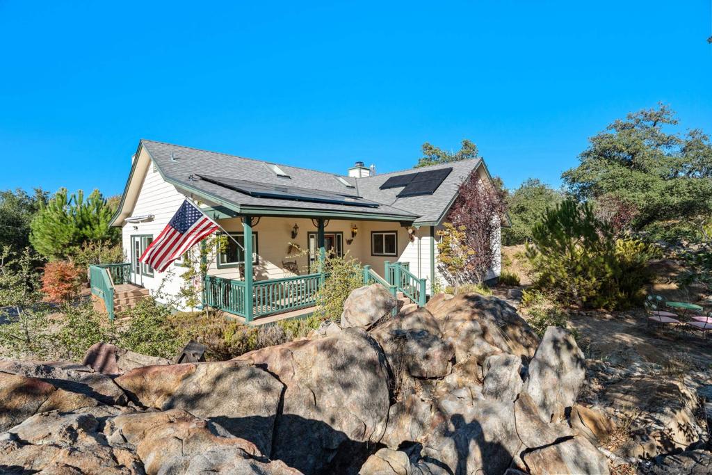 4103 Pine Hills Rd, Julian, CA 92036