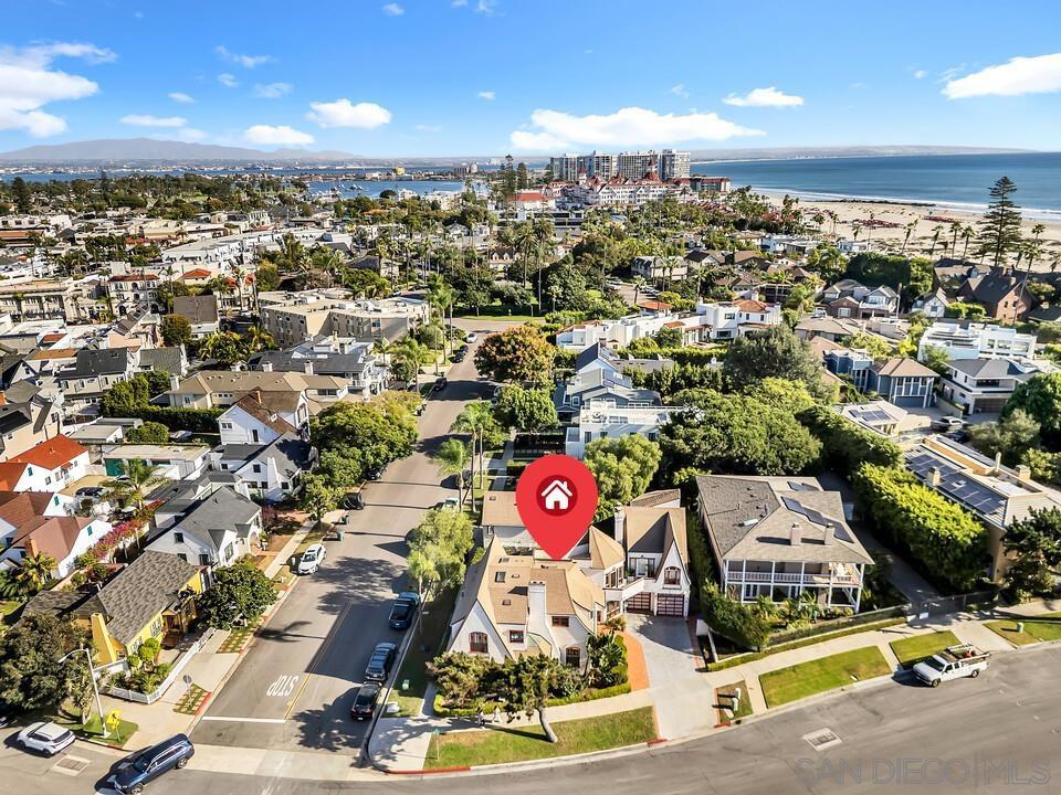 1101 Isabella Avenue, Coronado, CA 92118