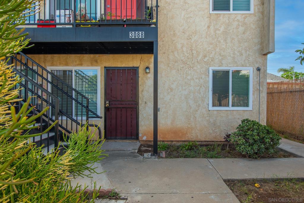 3086 Main St. #3, San Diego, CA 92113