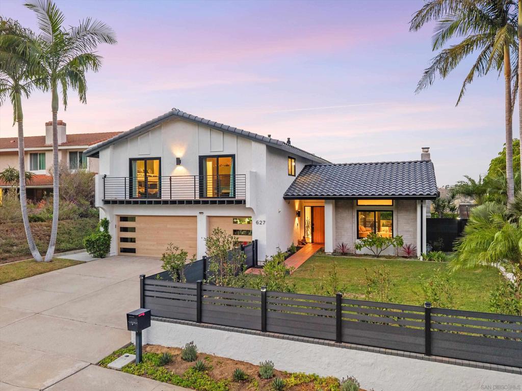 627 Santa Rosita, Solana Beach, CA 92075