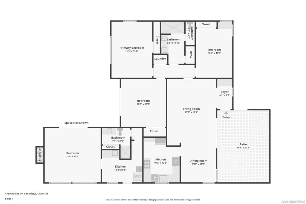 4759 Baylor Drive, San Diego, CA 92115