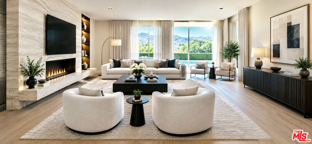 3031 Elvido Drive, Los Angeles, CA 90049
