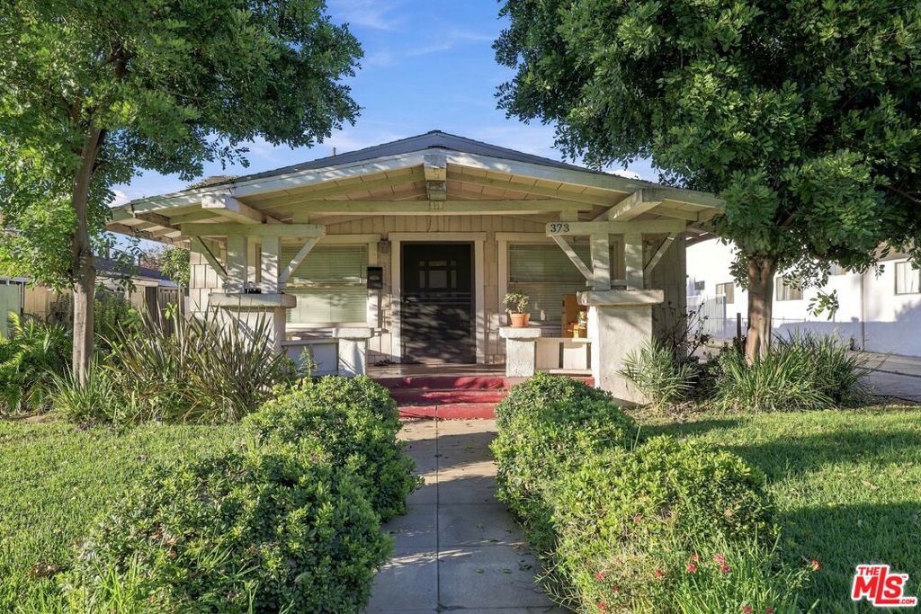 373 Myrtle Street, Glendale, CA 91203 373 Myrtle Street, Glendale, CA 91203