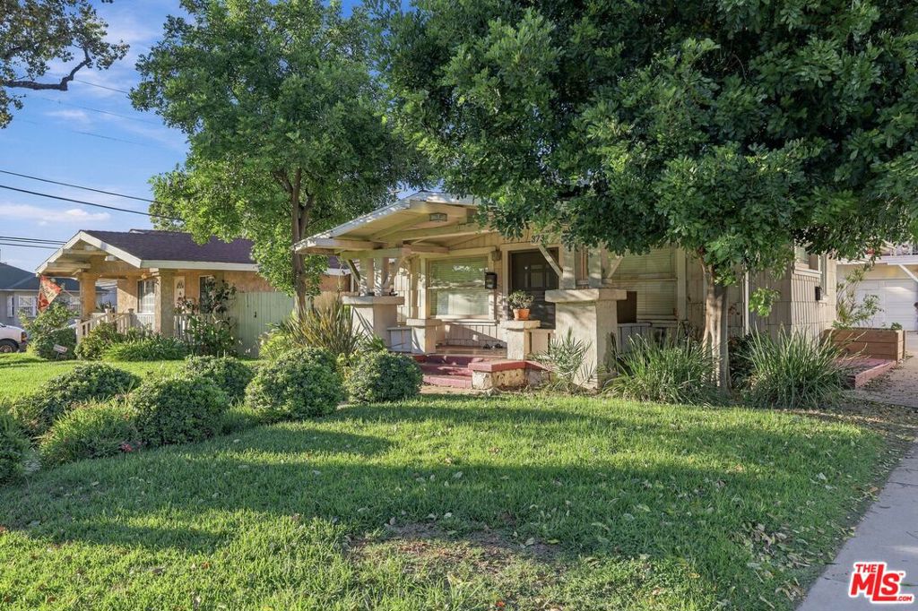 373 Myrtle Street, Glendale, CA 91203 373 Myrtle Street, Glendale, CA 91203