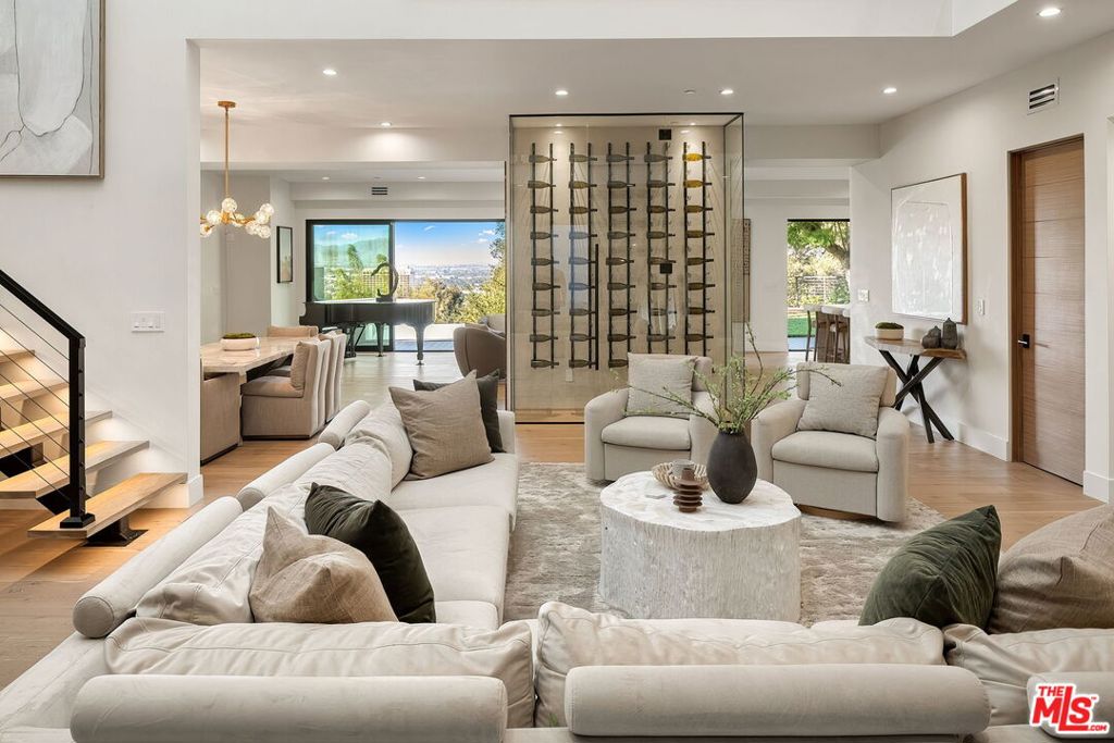 3208 Oakley Drive, Los Angeles, CA 90068