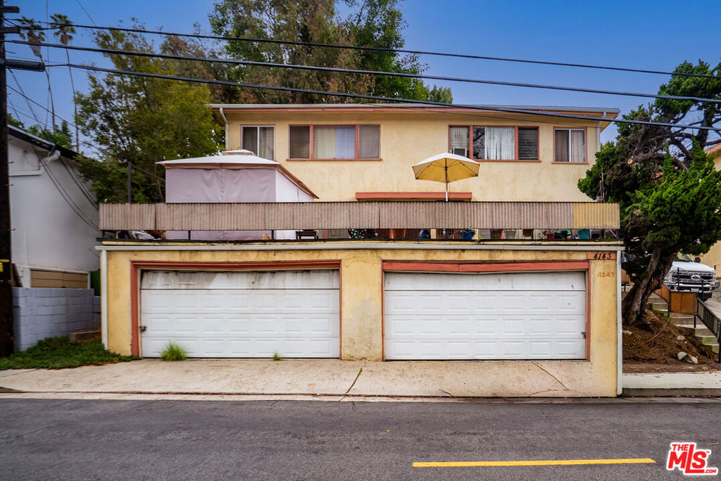 4143 Don Tomaso Drive, #1, Los Angeles, CA 90008